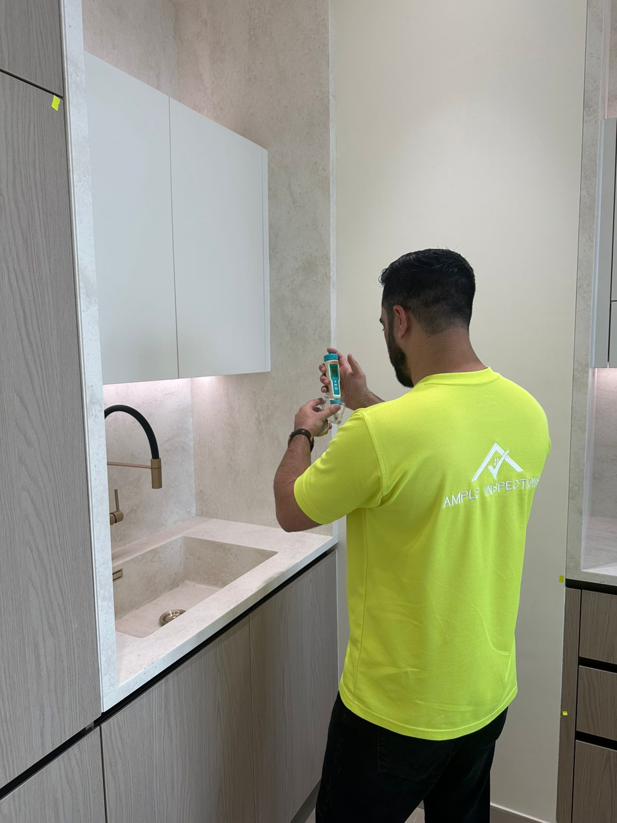Pre-move-in inspection checklist for UAE apartments & villas