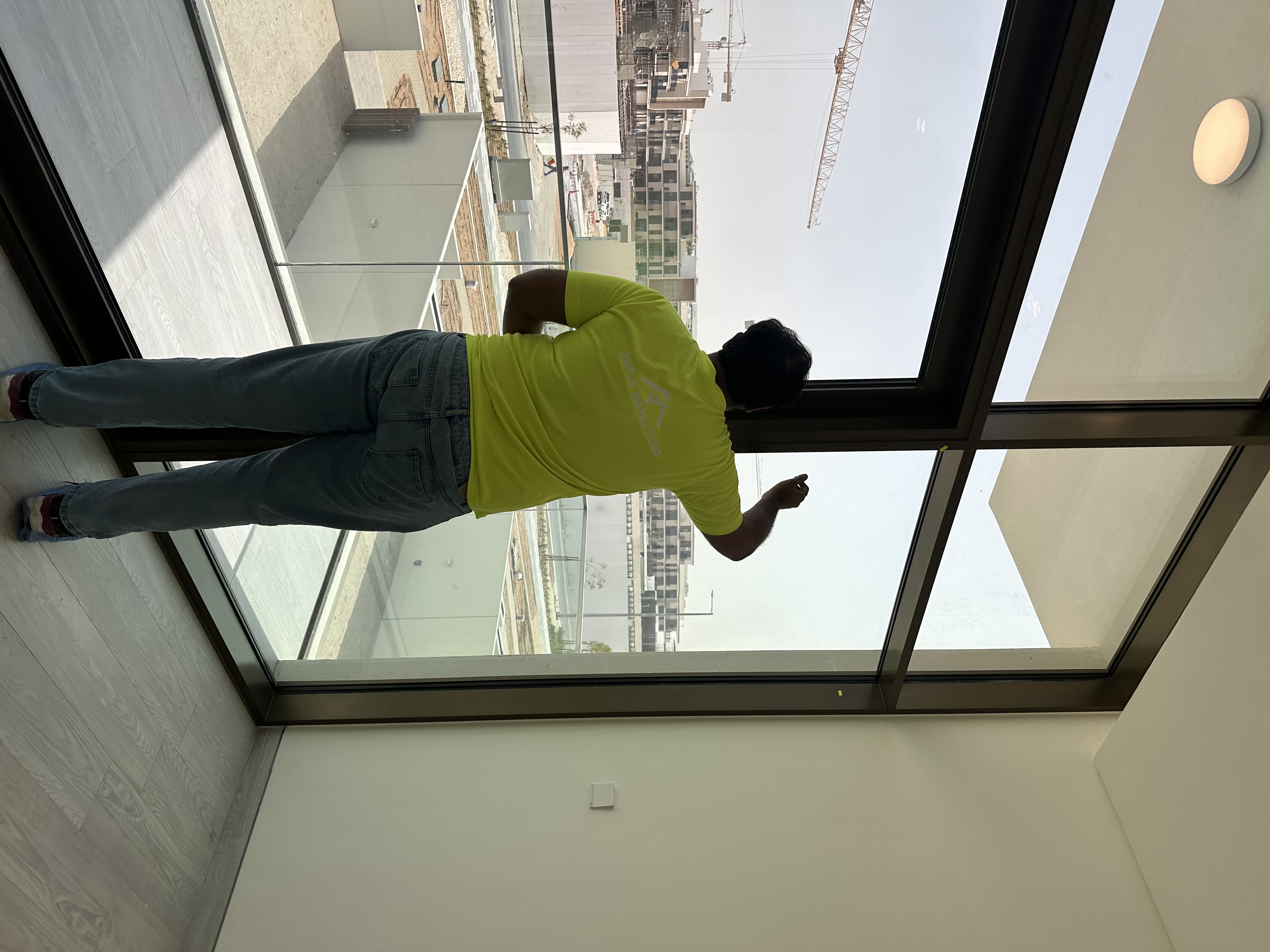 What is a snagging inspection in Dubai?