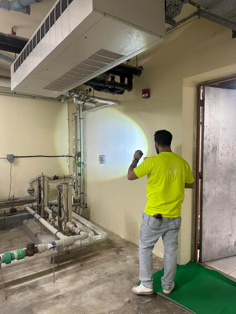 Villa snagging inspection UAE