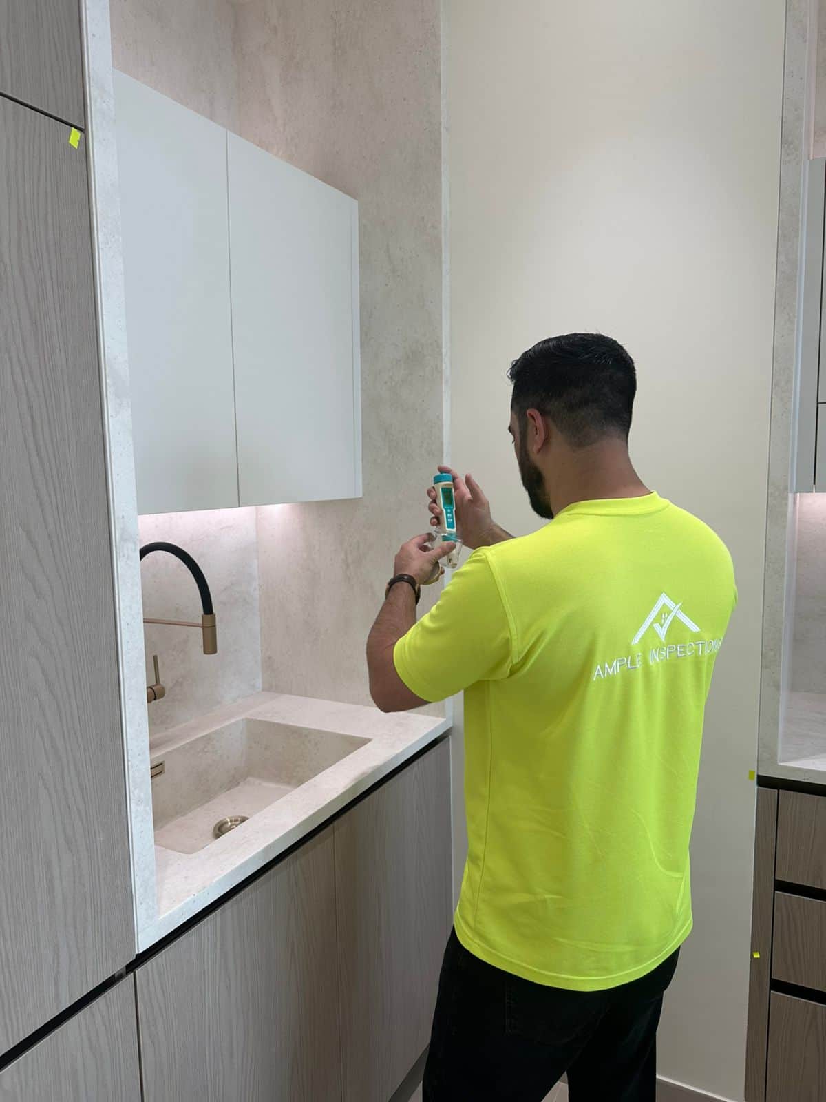 Property defect documentation