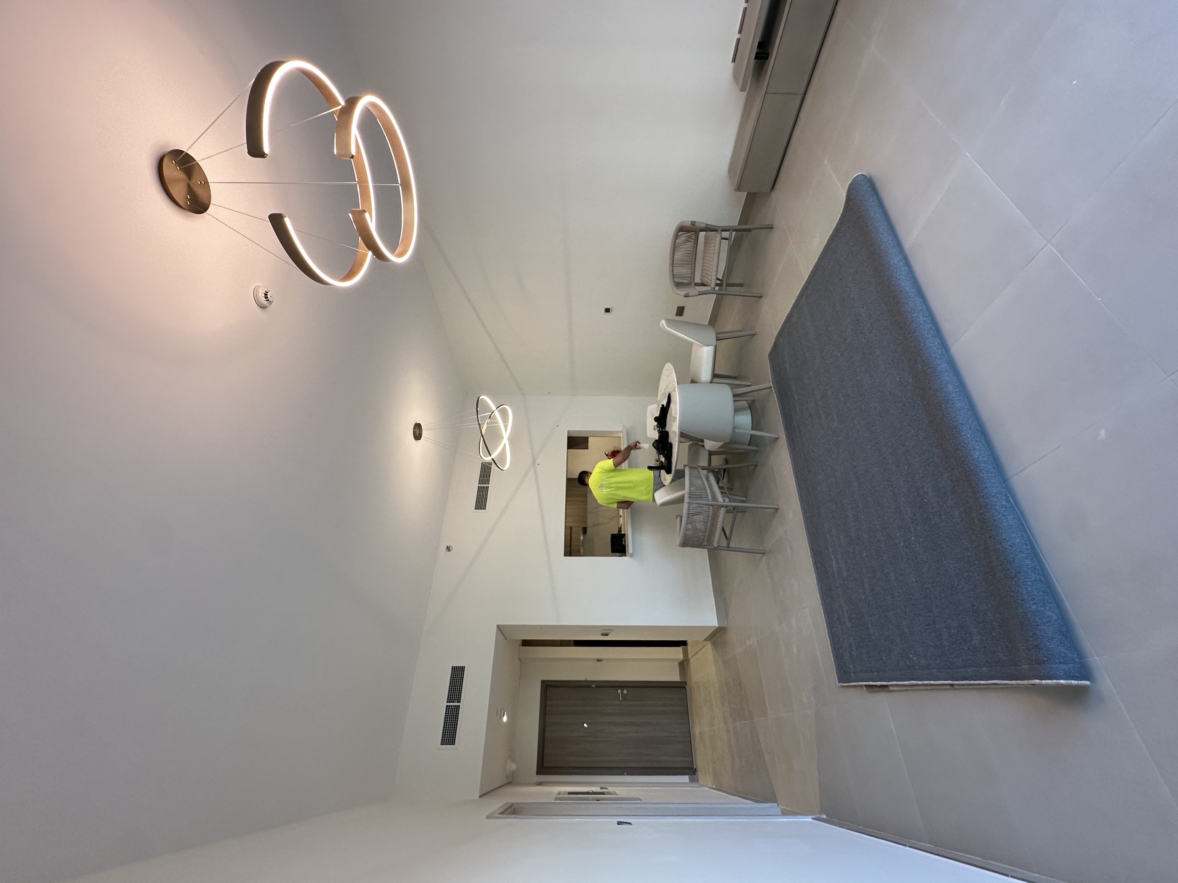 Detailed property quality check